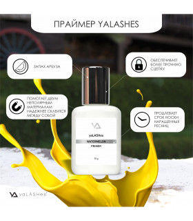 Flüssigkeiten Primer yaLASHes Watermelon 15ml