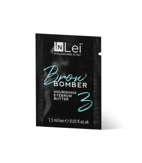 Wimpernlaminierung InLei® BROW BOMBER 3 MONODOSE