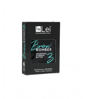 Wimpernlaminierung InLei® BROW BOMBER 3 MONODOSE