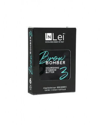 Wimpernlaminierung InLei® BROW BOMBER 3 MONODOSE