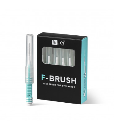 Wimpernlaminierung InLei® "F-BÜRSTE"