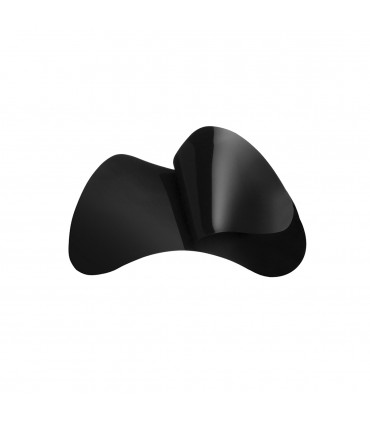 Ламинирование ресниц InLei® силиконовые пэдсы, черные 4шт.