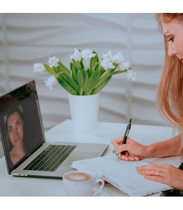 Online Courses PERSONAL ADVICE FROM ALINA ORLANSKI