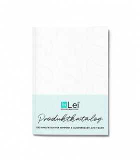 Lash lamination InLei® сatalog