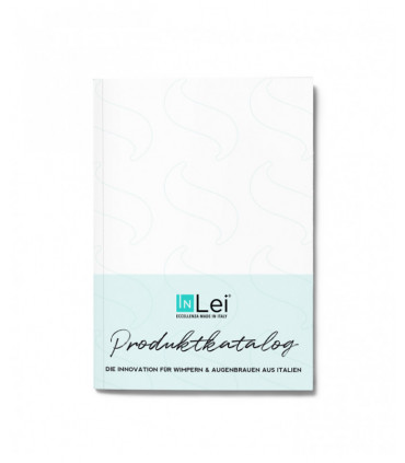 Lash lamination InLei® сatalog