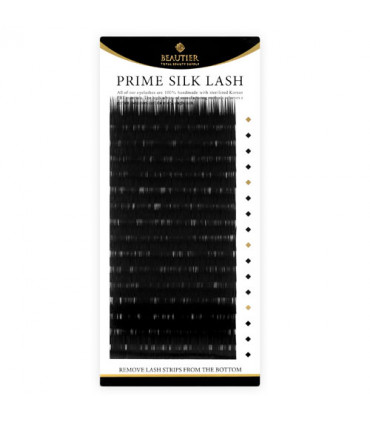 Ресницы Ресницы BEAUTIER L, L+,V