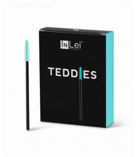 Wimpernlaminierung InLei® Bürstchen TEDDIES