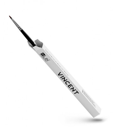 Wimpernlaminierung InLei® VINCENT Pinsel schwarz