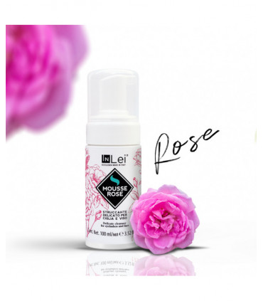 Liquids & Aftercare InLei® cleansing foam ROSA