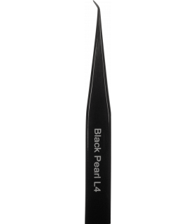 Pinzetten Pinzette Black Pearl L 4