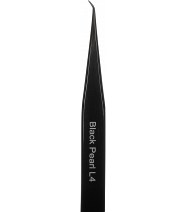 Пинцеты Пинцет Black Pearl L 4