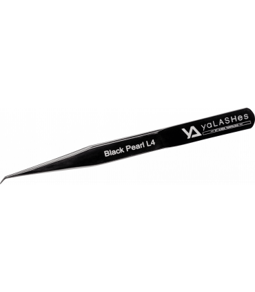 Пинцеты Пинцет Black Pearl L 4