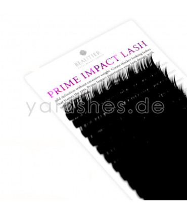 Eyelashes Eyelashes BEAUTIER Impact MIX