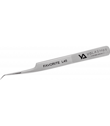 Tweezers Tweezers My Favorite L45°
