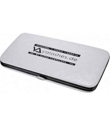 Tweezers Tweezer case White