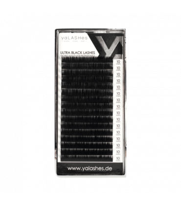 Wimpern Wimpern yaLASHes Ultra Black