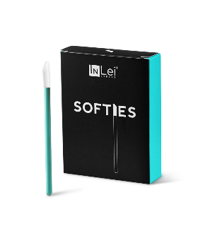 Lash lamination InLei® applicators Softies