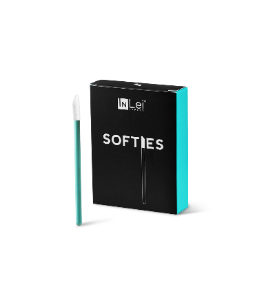 Lash lamination InLei® applicators Softies