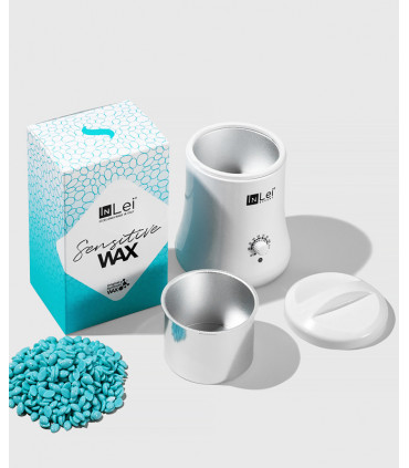 Lash lamination InLei® Wax Warmer "WAXY"