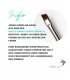 Lash lamination InLei® MICHELANGELO brush
