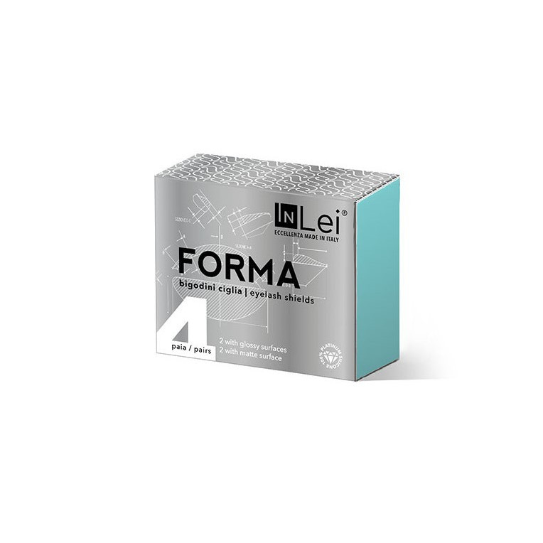 In Lei® FORMA Silicon Pads - yaLASHes SHOP