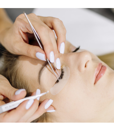 Training copy of Combined Course: theoretical part of „Classic (1:1) Training” + „Advanced Classic (1:1) Eyelash Extension Tr...