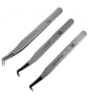 Tweezers Tweezers My Favorite V90°