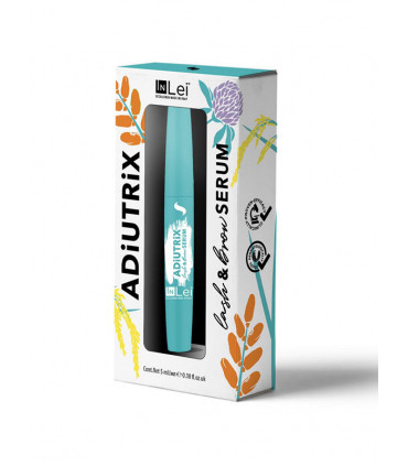 Lash lamination InLei® ADIUTRIX Eyelash & Eyebrow Serum