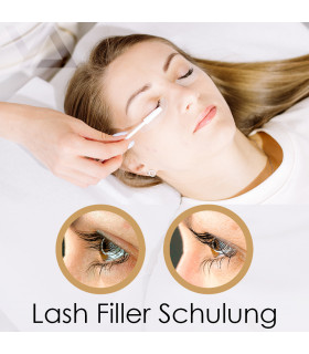 Startseite Lash Filler Training