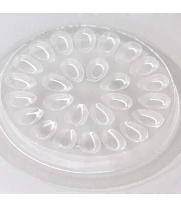 Accessory Pallet for glue 5 pcs.