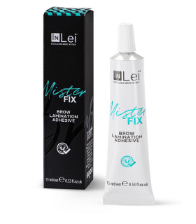 Ламинирование ресниц InLei® MISTER FIX - в новой упаковке!