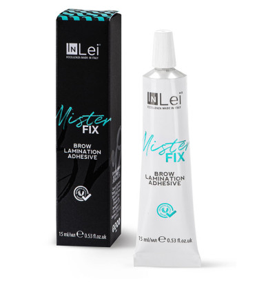 Wimpernlaminierung InLei® MISTER FIX - NEW LOOK!