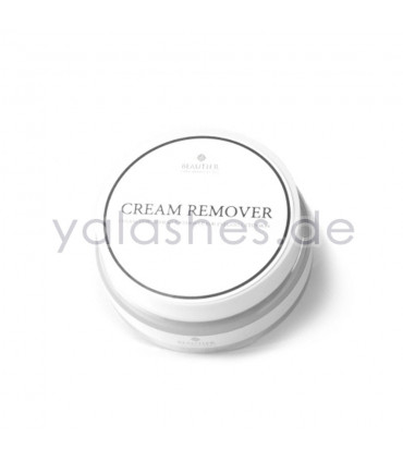 Жидкости Ремувер-крем Cream Beautier