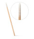 Lash lamination InLei® COTTONIES wooden sticks with pointed cotton tips