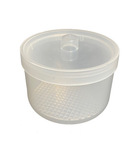 Lash lamination Can for cleaning, disinfection and storage