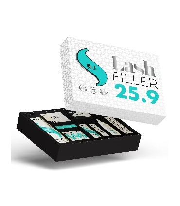 Ламинирование ресниц InLei® LASH FILLER набор 25.9