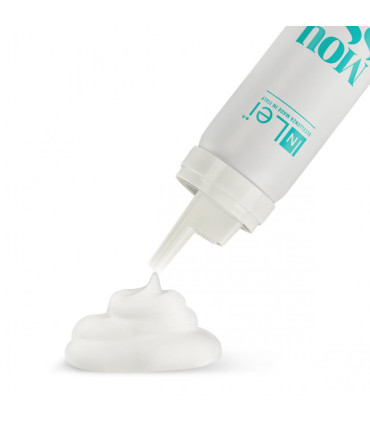 Lash lamination InLei® MOUSSE MAGICA Professional Shampoo for eyelashes and eyebrows 100ml