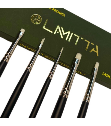 Shop Lamitta Brushes kit for lash lifting