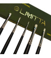 Lamitta Brushes kit for lash lifting