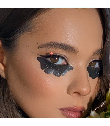 Shop Silikon Augenpads zum isolieren der unteren Wimpern Lamitta Mariposa