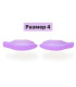 Shop Vinog Medium-hard Lash Lift Shields, one pair