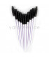 Accessory Eyelash brushes 10 pcs.