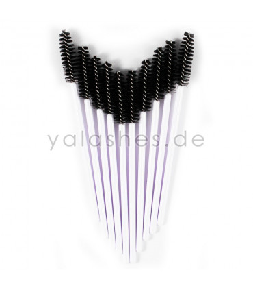 Zubehör Wimpernbürstchen 10 Stk.