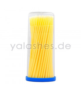 Accessory Micro brushes 100 pcs. 2mm