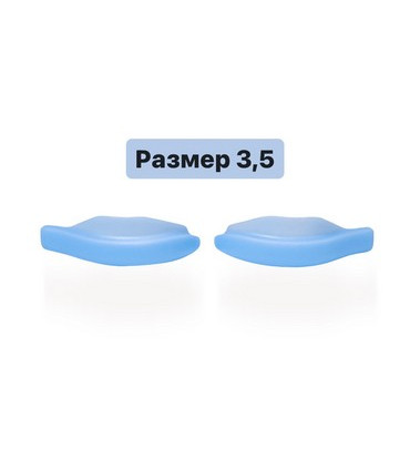 Shop Vinog Soft Lash Lift Shields, one pair