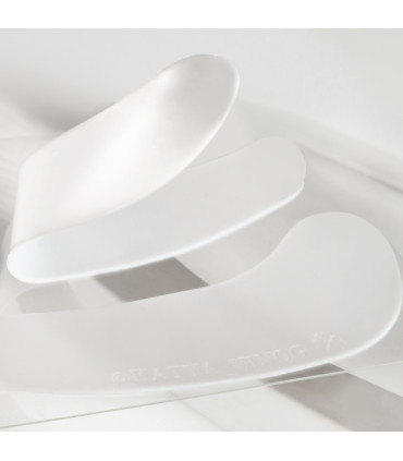 Shop Katya Vinog Reusable Silicone Eye Patches for Lash Lifts & Extensions, one pair