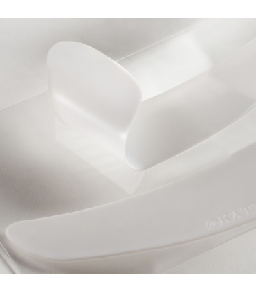 Shop Katya Vinog Reusable Silicone Eye Patches for Lash Lifts & Extensions, one pair