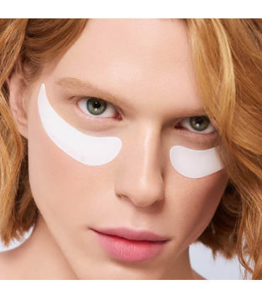 Shop Katya Vinog Reusable Silicone Eye Patches for Lash Lifts & Extensions, one pair