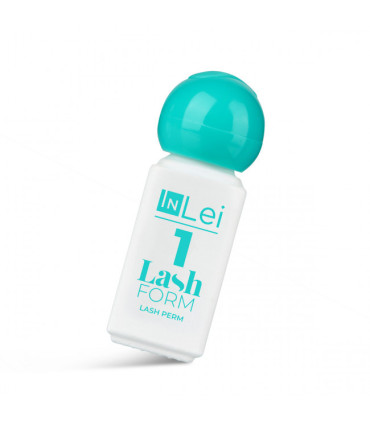 Wimpernlaminierung InLei® FORM 1 25.9 – 4ml Flasche