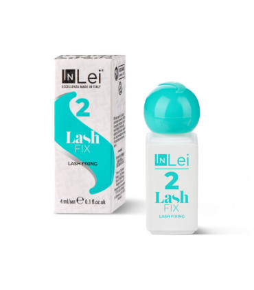 Ламинирование ресниц InLei® FIX 2 25.9 – флакон 4 мл